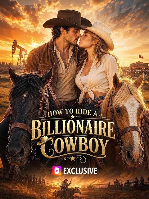 How To Ride A Billionaire Cowboy